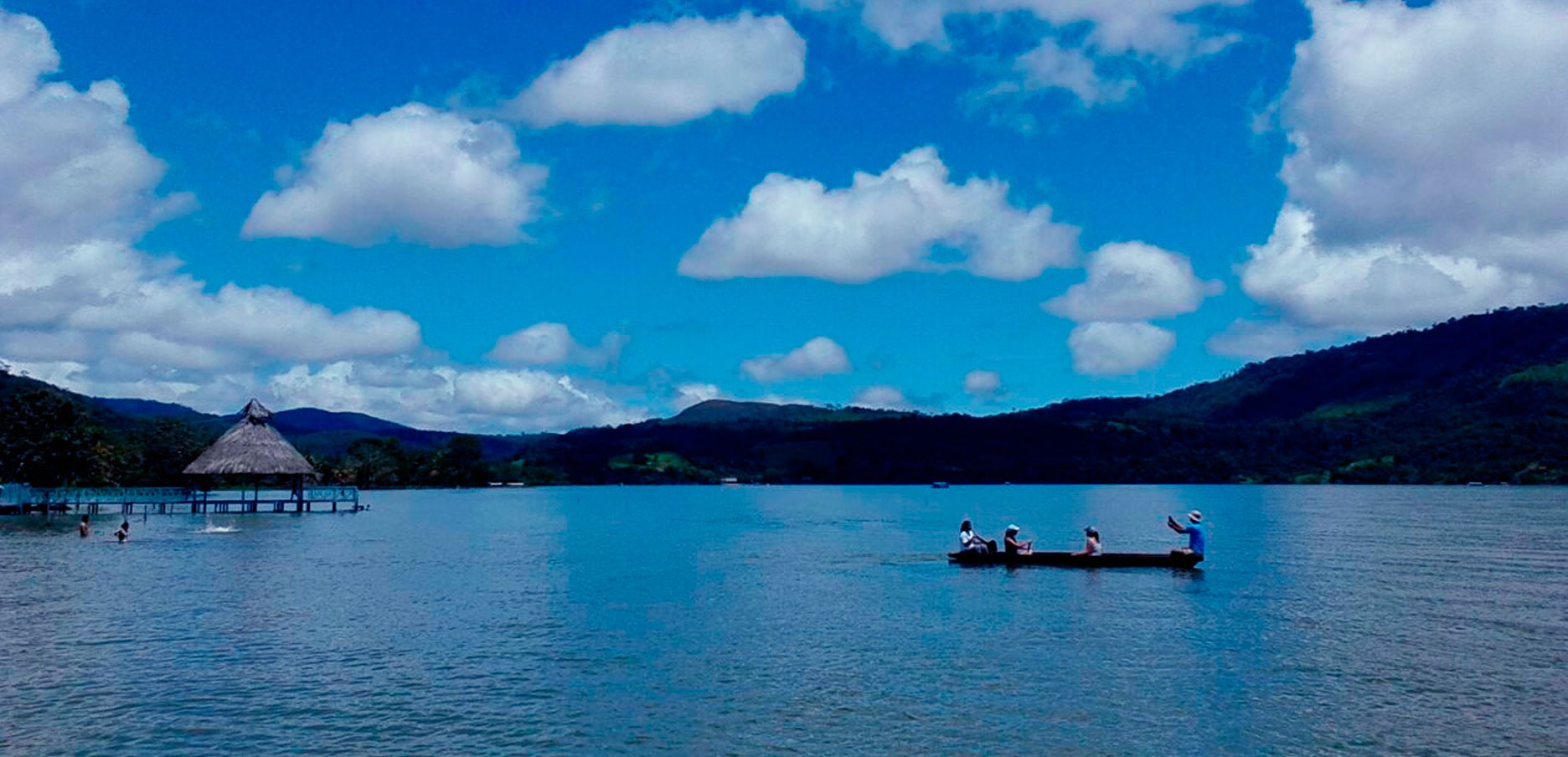 Tour a Laguna Azul
